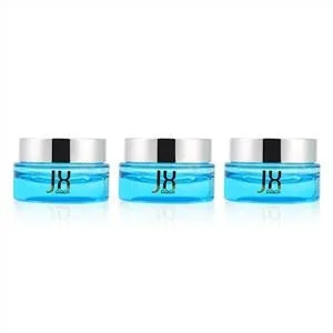30g Thick Bottom Empty Face Cream Jars Glass Cosmetic Packaging