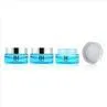30g Thick Bottom Empty Face Cream Jars Glass Cosmetic Packaging