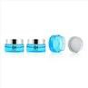 30g Thick Bottom Empty Face Cream Jars Glass Cosmetic Packaging