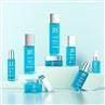 30ml 100ml Square Glass Cosmetic Bottle Luxury Dropper Bottle
