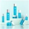30ml 100ml Square Glass Cosmetic Bottle Luxury Dropper Bottle