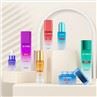 30ml 100ml Square Glass Cosmetic Bottle Luxury Dropper Bottle