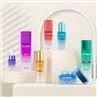 30ml 100ml Square Glass Cosmetic Bottle Luxury Dropper Bottle