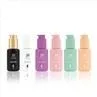 30ml 50ml 100ml 120ml Luxury Lotion Bottles