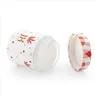 30ml 50ml 80ml 90ml Glass Smell Proof Jar