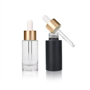 Buidéil Dropper Dubh Geal 30ml