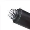 30ml Clear Black Dropper Bottles