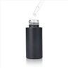 30ml Clear Black Dropper Bottles