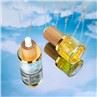 30ml Clear Dropper Bottles With Wooden Lid