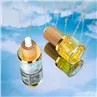 30ml Clear Dropper Bottles With Wooden Lid