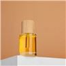 30ml Clear Essential Oil Dropper Bottles With Wooden Cap Buy Press Flat Shoulder Tincture Bottles