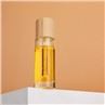 30ml Clear Essential Oil Dropper Bottles With Wooden Cap Buy Press Flat Shoulder Tincture Bottles