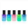 30ml Colored Gradient Empty Glass Foundation Bottle