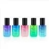 30ml Colored Gradient Empty Glass Foundation Bottle