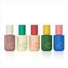 30ml Colored Gradient Empty Glass Foundation Bottle