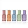 30ml Colored Gradient Empty Glass Foundation Bottle