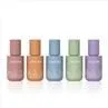 30ml Colored Gradient Empty Glass Foundation Bottle