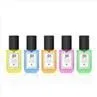 30ml Colored Gradient Empty Glass Foundation Bottle