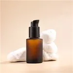 30ml Cylinder Foundation Pump Bottle