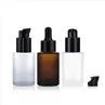 30ml Cylinder Foundation Pump Bottle
