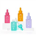 30ml Dropper Bottles With Pipette Essential Body Hair Oil Bottle