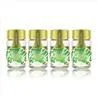 30ml Child Resistant Glass Jar With Electroplate Cap