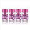 30ml Child Resistant Glass Jar With Electroplate Cap
