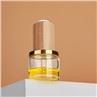 30ml Flat Shoulder Glass Bottle With Bamboo Pipette 1 Oz Clear Glass Dropper Bottles Suppliers