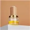 30ml Flat Shoulder Glass Bottle With Bamboo Pipette 1 Oz Clear Glass Dropper Bottles Suppliers