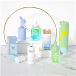 30ml Flat Shoulder Glass Essential Oil Container