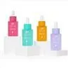 30ml Flat Shoulder Glass Essential Oil Container