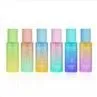 30ml Flat Shoulder Glass Essential Oil Container