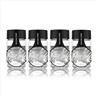 30ml Glass Child Resistant Jar 3D Label
