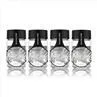 30ml Glass Child Resistant Jar 3D Label
