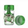 30ml Glass Child Resistant Jar 3D Label