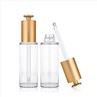 30ml Glass Dropper Bottle With Pipette