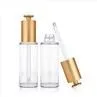 30ml Glass Dropper Bottle With Pipette