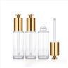 30ml Glass Dropper Bottle With Pipette