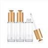 30ml Glass Dropper Bottle With Pipette