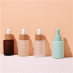 Essence Serum Hair Body Oil Pipette Bottle