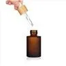 30ml Glass Dropper Bottles Wholesale Essence Serum Hair Body Oil Pipette Bottle Custom