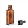 30ml Glass Dropper Bottles With Childproof Dropper
