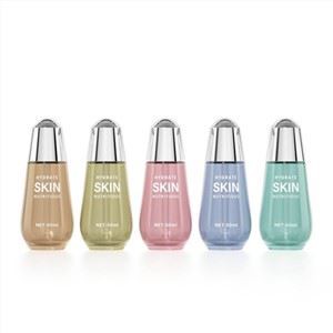 30ml Glass Small Dropper Bottles Skincare Bottle