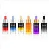 30ml Gradient Small Glass Dropper Bottles