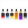 30ml Gradient Small Glass Dropper Bottles