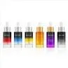 30ml Gradient Small Glass Dropper Bottles