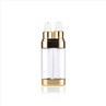 30ml Plastic Double Tube Lotion Bottle