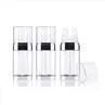 30ml Plastic Double Tube Lotion Bottle