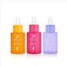 30ml Round Amber Glass Dropper Bottles