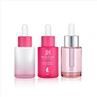 30ml Round Amber Glass Dropper Bottles